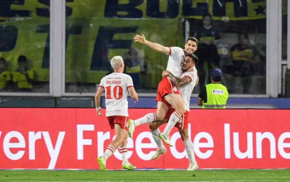 Boca cayó ante Estudiantes y quedó eliminado de la Copa Argentina 