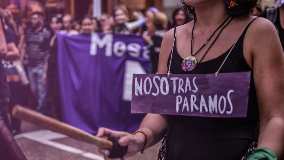 Organizaciones feministas marcharán "en defensa de los derechos conquistados" tras el triunfo de Milei   