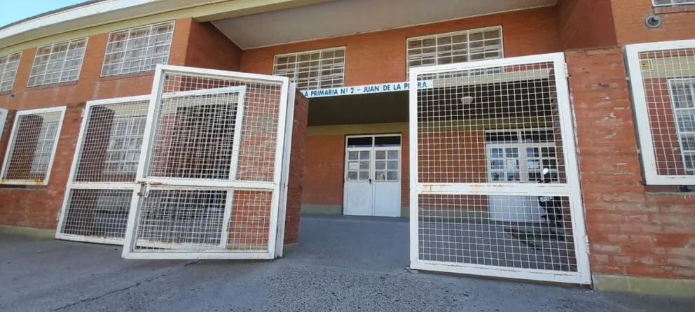 Suspendieron las clases en la Escuela 2 de Viedma por una invasión de cucarachas