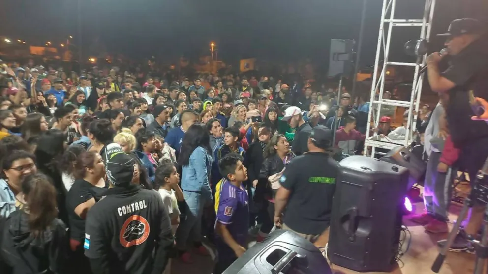 El barrio Lavalle festejará su cumpleaños a pura música