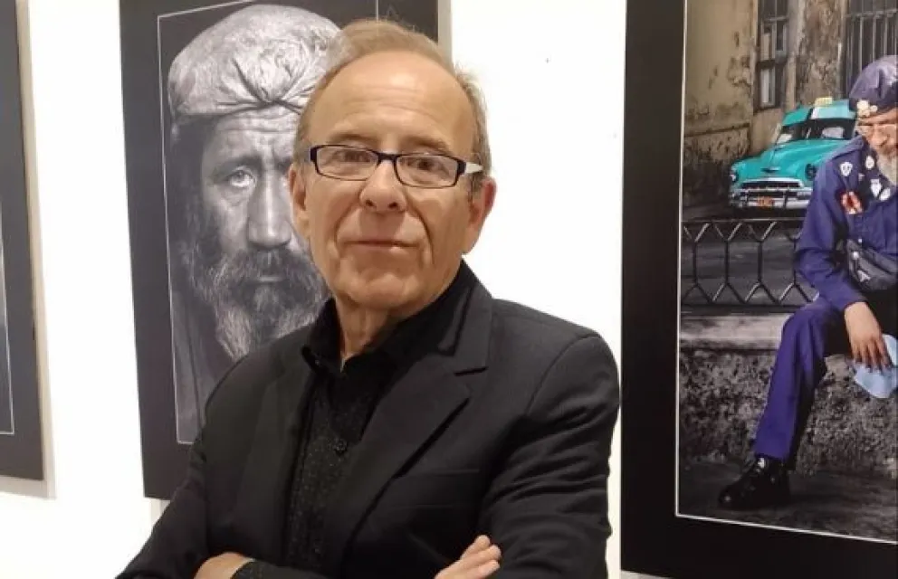 Se abrió la exposición fotográfica de José Luis Isidori en el Centro Cultural