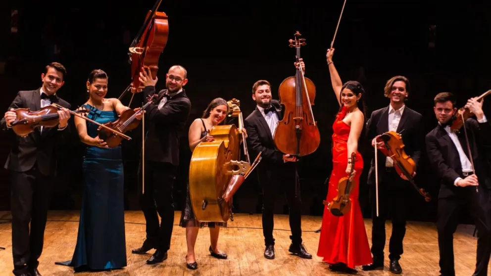 Música de cámara para disfrutar en Viedma, Valcheta y Cipolletti