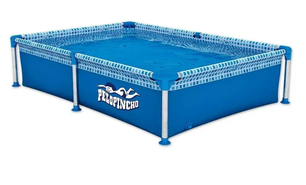 Comenzó la temporada de piletas: estos son los precios de distintos modelos