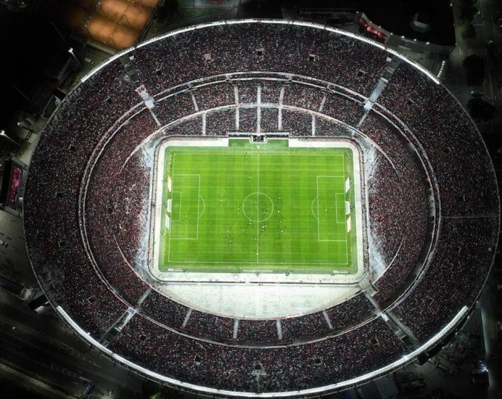 Segundo a nivel mundial: River confirmó que tiene 350.000 socios y solo se ubica detrás de un gigante europeo