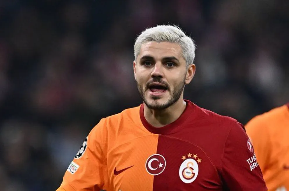 Mauro Icardi podría ser refuerzo del Real Madrid en este mercado de pases