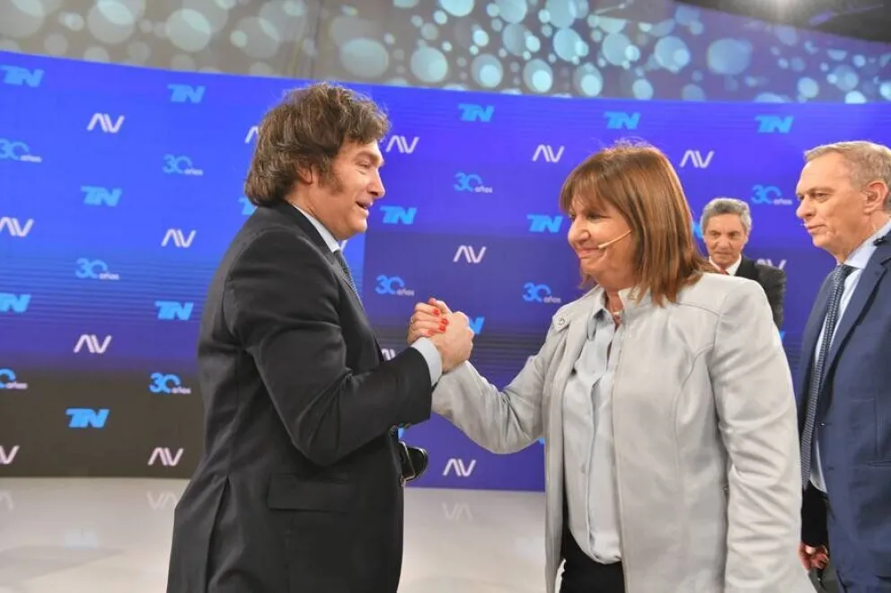 Patricia Bullrich será la ministra de Seguridad de Javier Milei