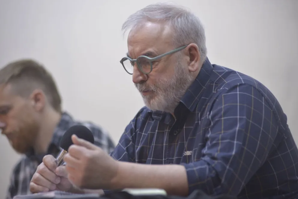 Violencia contra la mujer: hubo aportes valiosos en Viedma