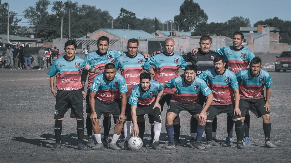 El jugador agredido de Tiro Federal fue intervenido y se encuentra recuperándose