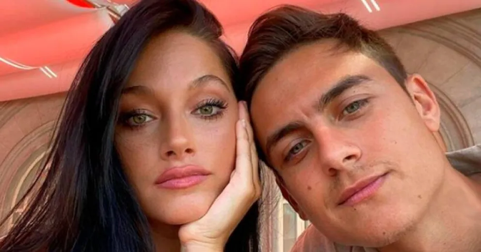 Oriana Sabatini desafía a los rumores de infidelidad de Paulo Dybala