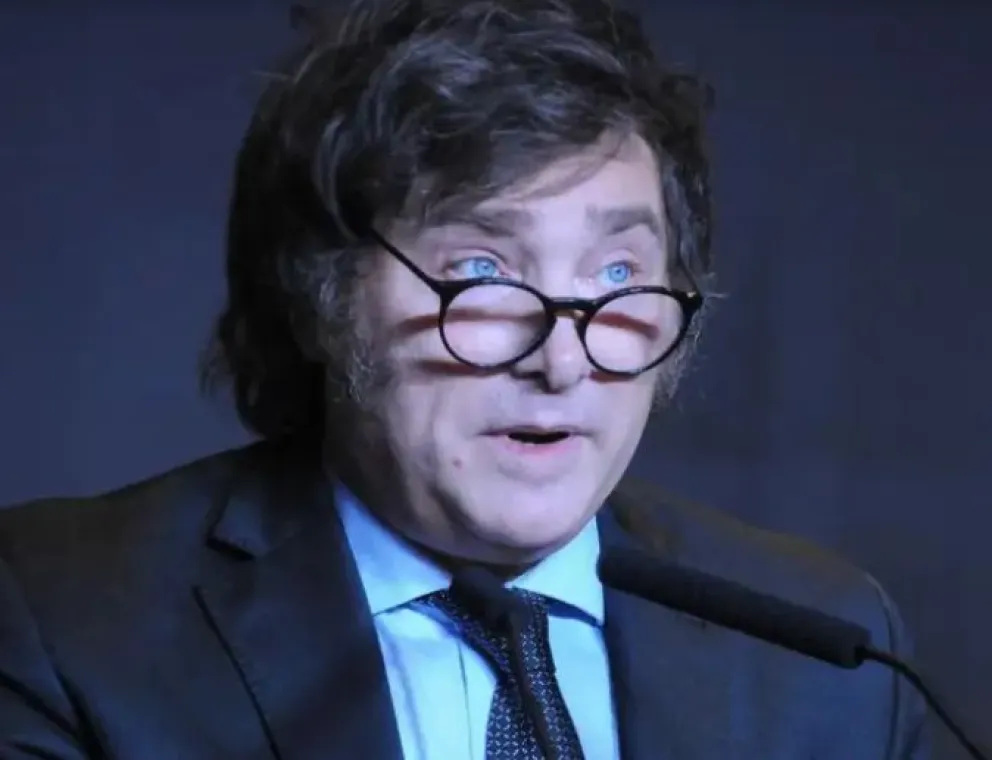 Milei arremete contra los deudores de créditos UVA: "Si tomaron una decisión incorrecta, deben hacerse cargo"