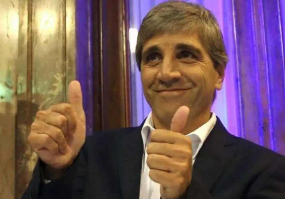 Luis Caputo, el financista que podría liderar la economía en el gobierno de Milei