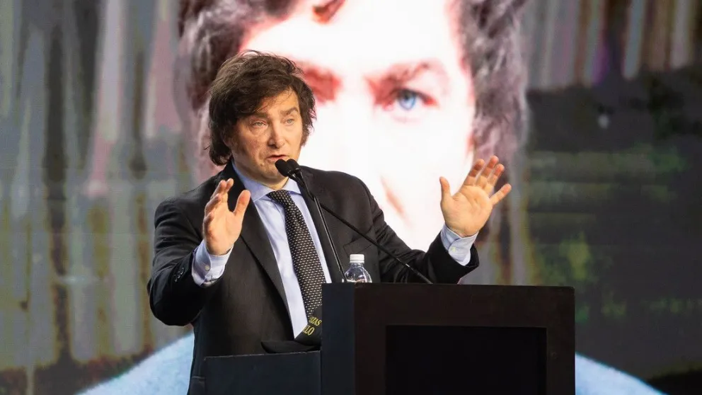 La fórmula de Milei: premisa verdadera, conclusión falsa