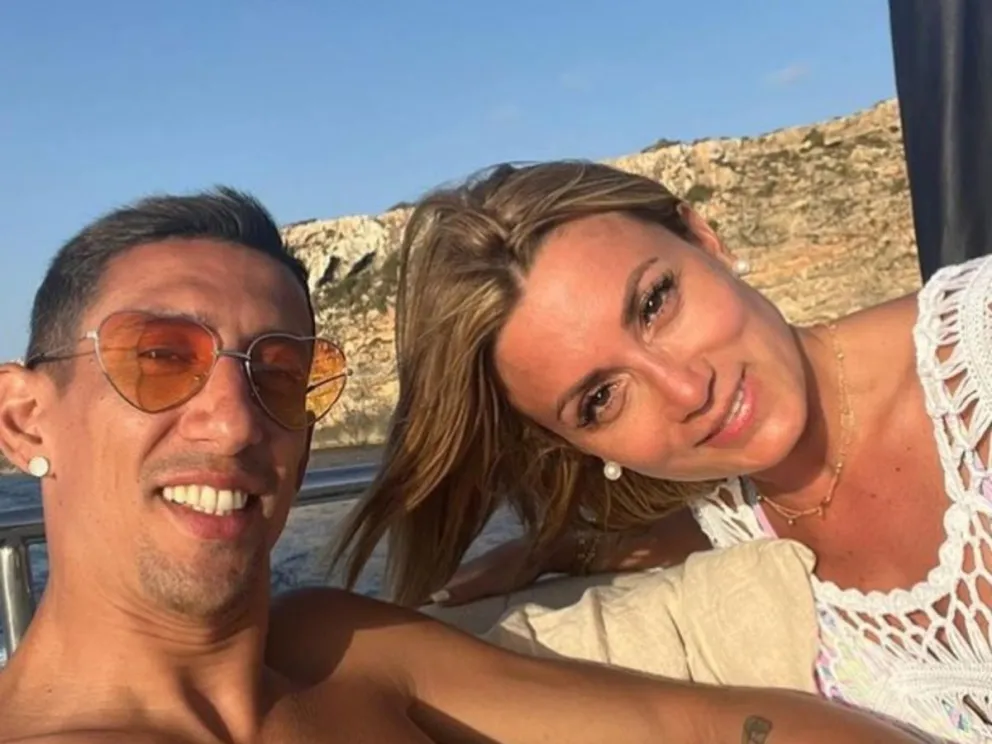 Jorgelina Cardoso aclaró todo sobre los rumores de infidelidad de Di María