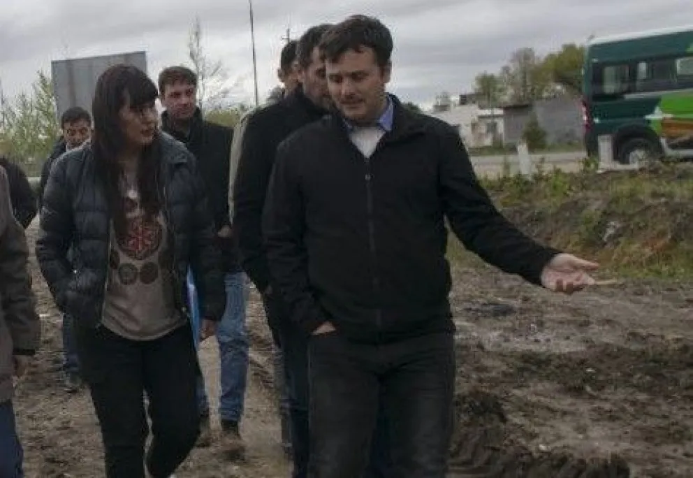 Ya se divulgó el nombre del remplazante de Renda en Obras Públicas del municipio