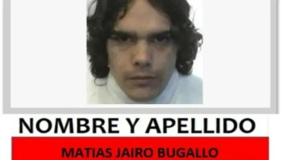 Recapturaron a un temible asesino que se había fugado tras visitar a su madre