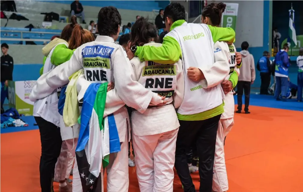 El judo, ciclismo y la natación rionegrina, tienen a sus representantes para los EPaDe