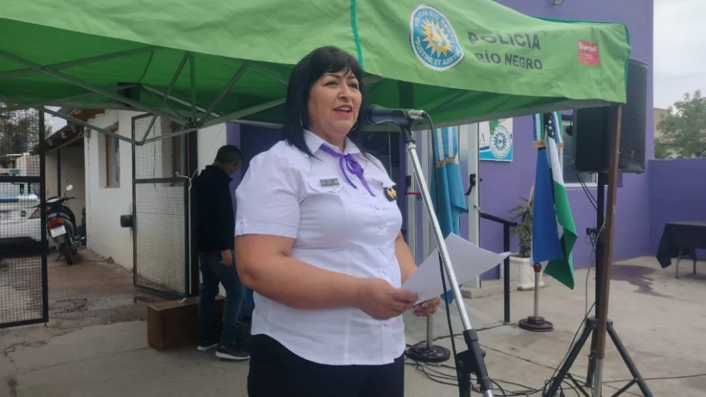 Comisaría de la Familia: "Hay una nueva mirada" 