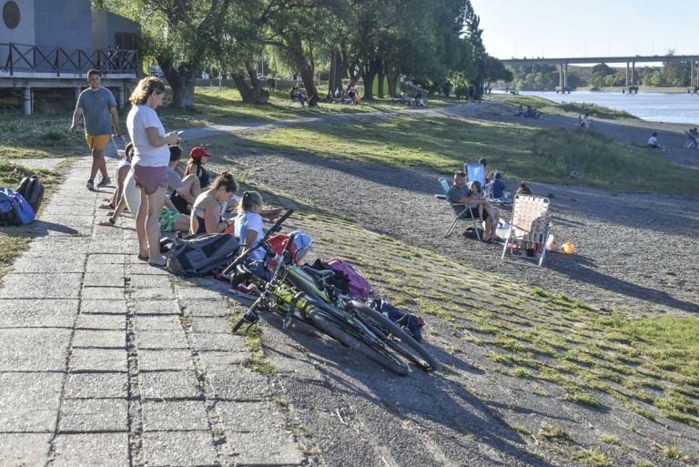 Pronóstico del tiempo en Viedma cómo estará el clima este domingo 26