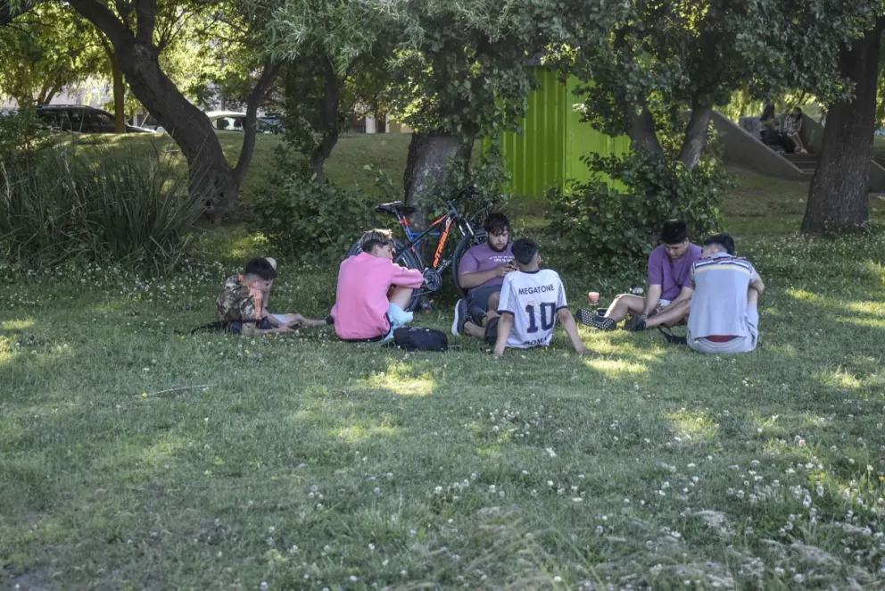 El clima para la región y el posible retorno del calor extremo