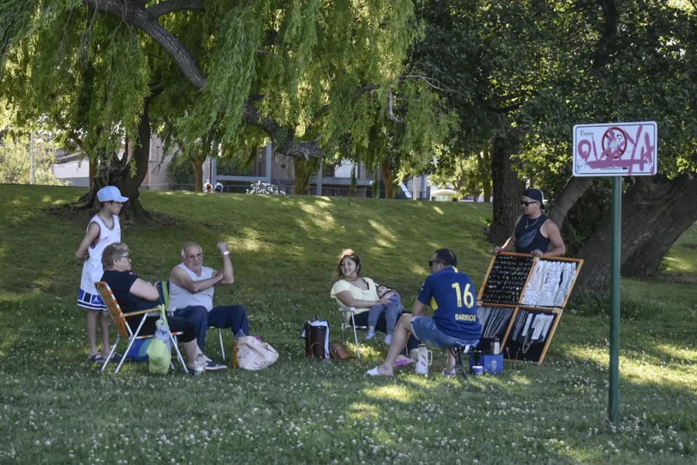 El clima en Viedma y la región: Breve respiro antes de una nueva ola de calor
