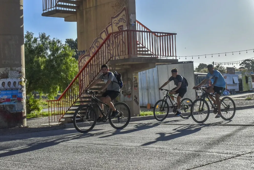 El domingo podría ser un día sofocante.