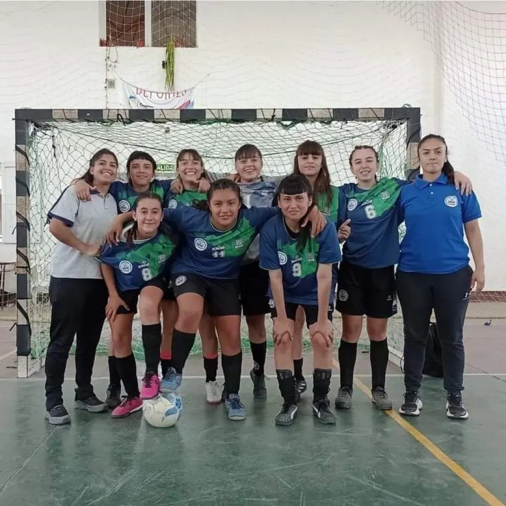 Se juegan las finales de la Liga Infantil de Futsal AFA