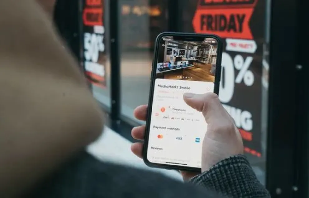 Las mejores ofertas del Black Friday y cómo calcular cuánto pagarás con el nuevo dólar tarjeta