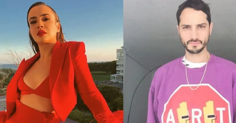 Posteo y misterio: ¿Qué pasó entre Celeste Cid y Abril Sosa?