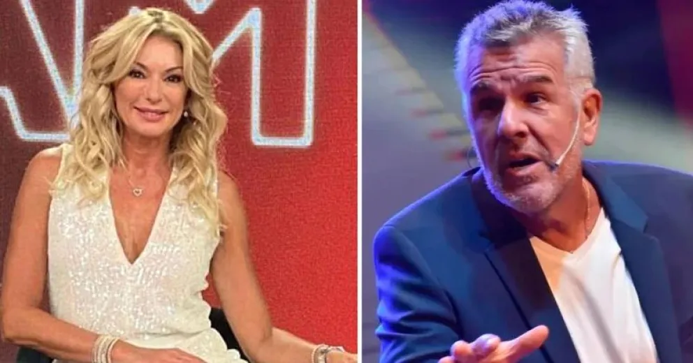 Dady Brieva inicia una demanda millonaria por injurias contra Yanina Latorre