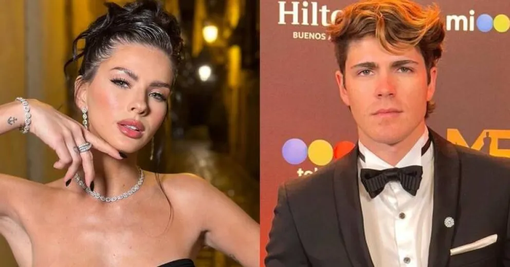 La China Suárez y Marcos Ginocchio sorprenden con sus fotos de viaje en México