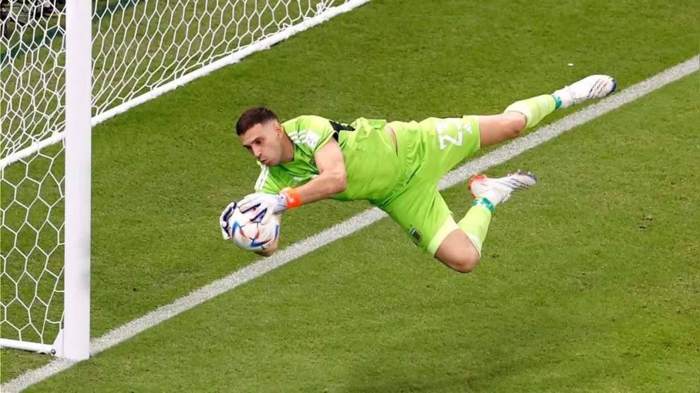 La curiosa premonición de Emiliano Martínez durante la Copa del Mundo en Qatar