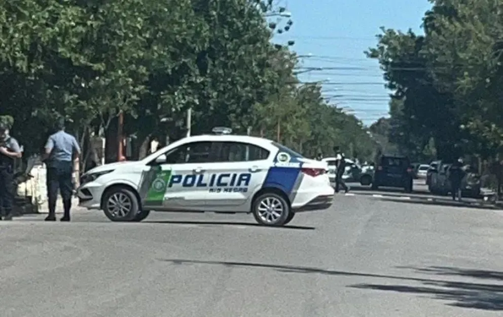 Asesinaron a un adolescente de 15 años en Cipolletti