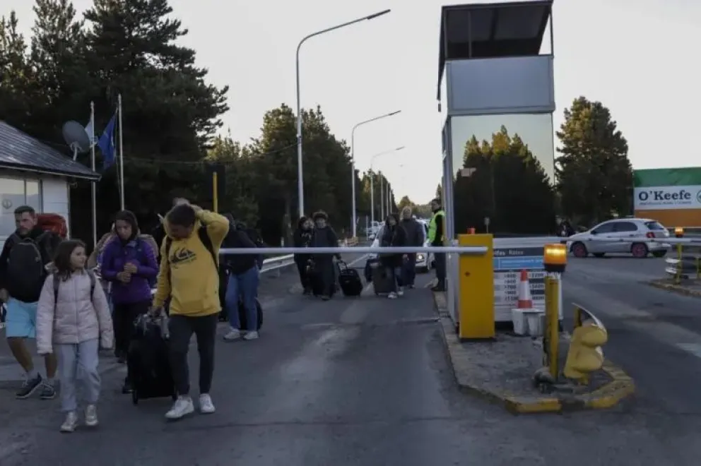 Falsa alarma: reanuda la actividad normal en el aeropuerto tras amenaza de bomba
