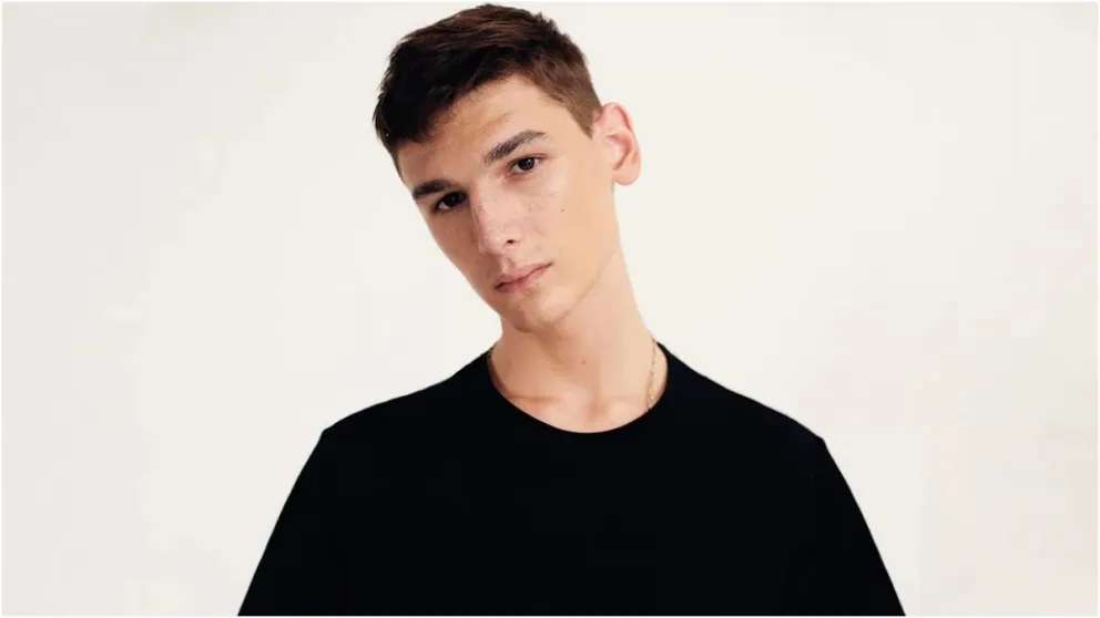 Ángelo Mutti, el joven talentoso que deja su huella artística