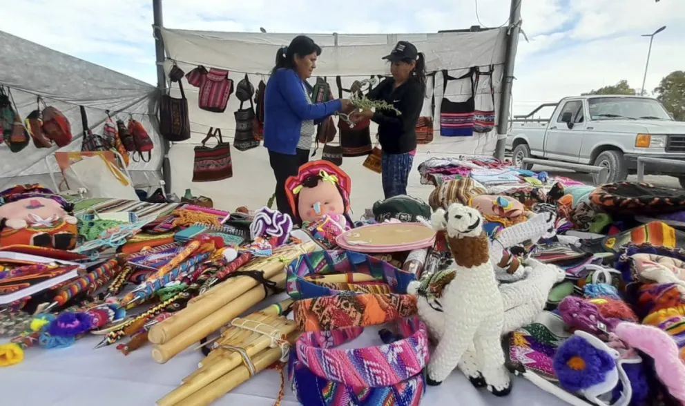 La cita es este miércoles 19 de marzo en la plaza Alsina de 10 a 18.