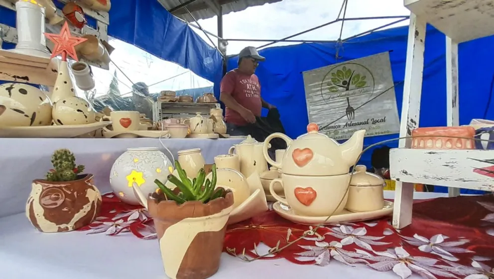 La Feria de Artesanos de Viedma se traslada al Centro Cultural