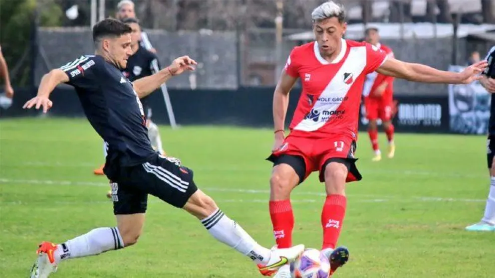 Riestra y Deportivo Maipú definirán el ascenso a la Primera División