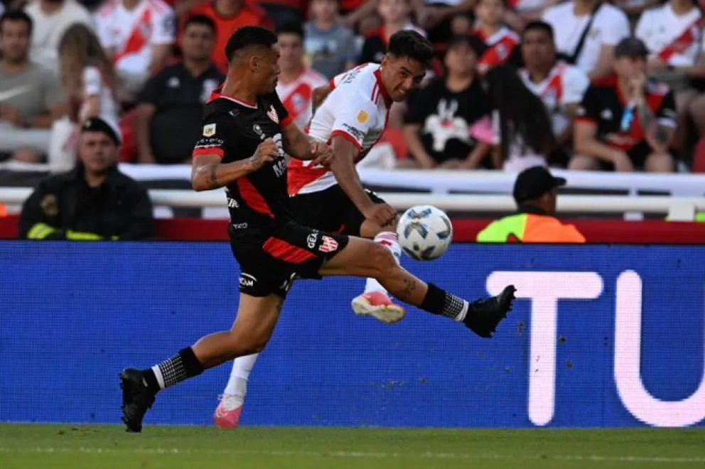 River, la chance de Boca: igualó ante Instituto y se clasificó a los cuartos de final