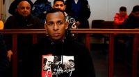 Confirmaron la condena de Sebastián Villa por violencia de género