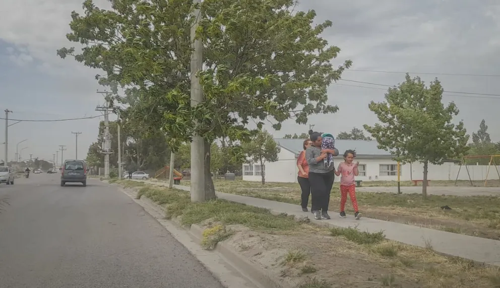 Las ráfagas de viento podrían llegar a los 90 kilómetros por hora (Foto: archivo)