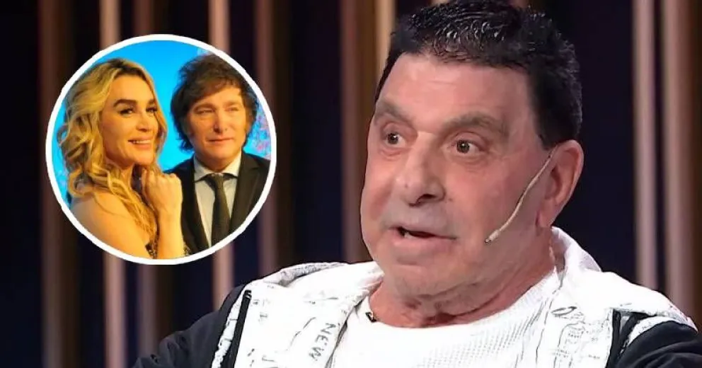 Jacobo Winograd atacó al romance de Fátima Flórez y Javier Milei