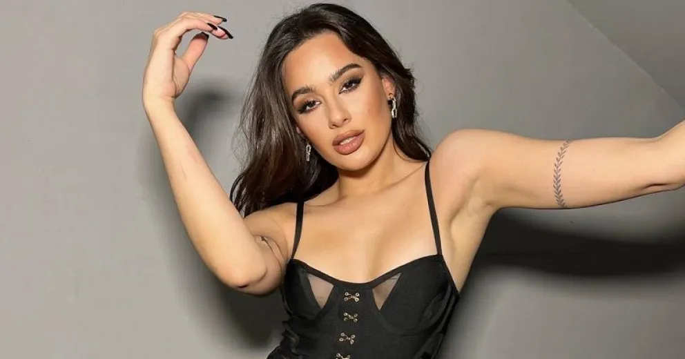 Flor Jazmín Peña comparte su experiencia como hermana de una persona con discapacidad