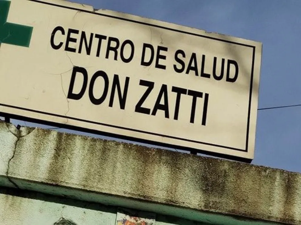 Por culpa de los malvivientes, se perdió un lote de vacunas en el Centro de Salud del IPPV