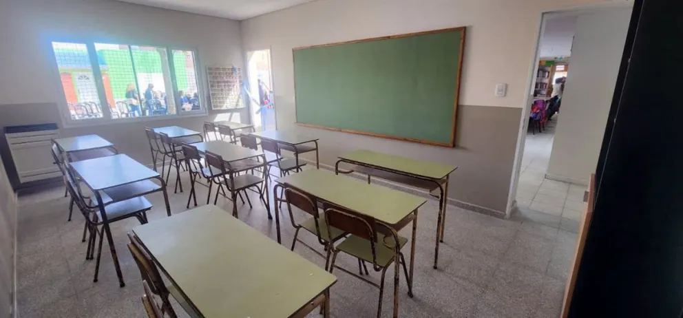 Atención Patagones: se suspenden las clases en turno tarde y vespertino por Alerta Meteorológica