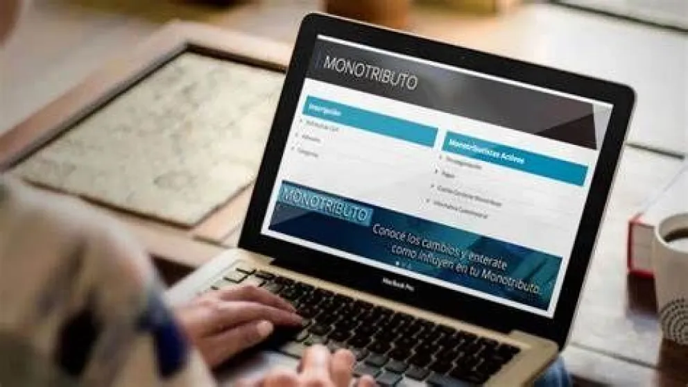 Monotributo: cómo quedarán las escalas y las cuotas desde enero 2024