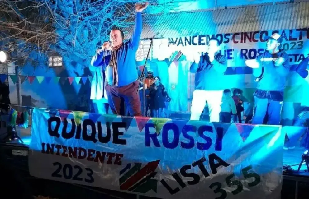 El intendente electo de Cinco Saltos y los desafíos que se le presentan