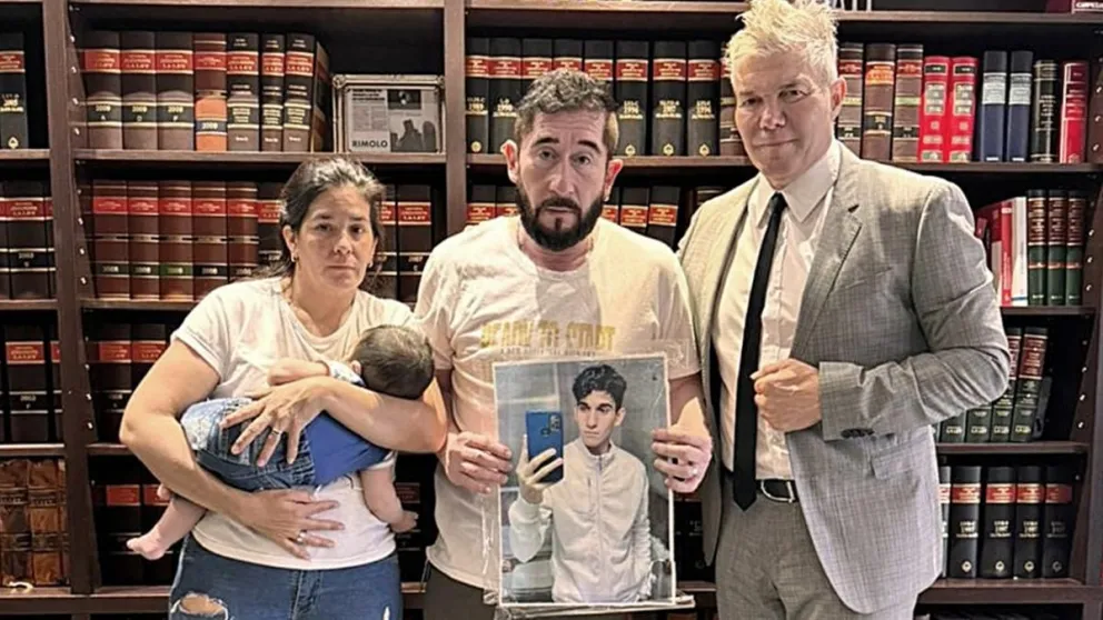 Fernando Burlando se suma a la causa por el homicidio de Lautaro Alvaredo