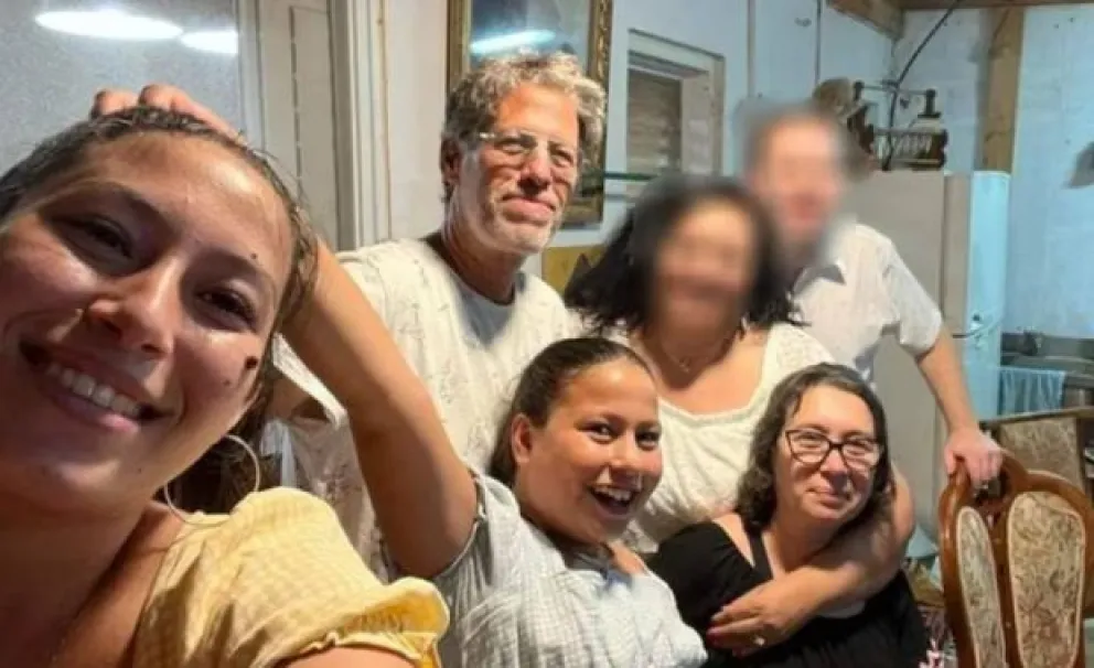 Las dramáticas historias de las familias argentinas liberadas por Hamas 
