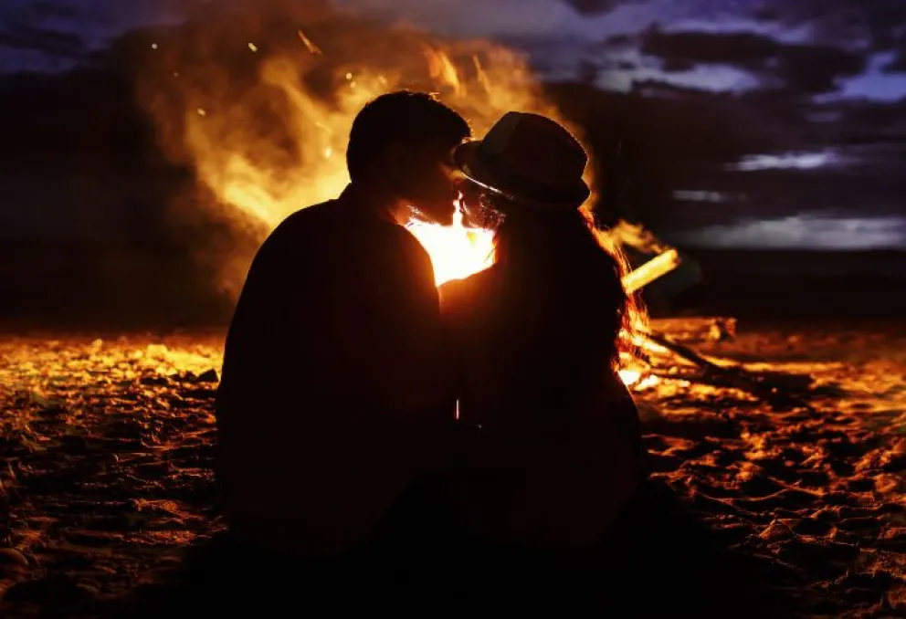 Parejas explosivas: El fuego en la cama y las peleas interminables