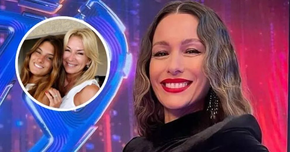 La inesperada reacción virtual de Pampita en medio de la polémica con Yanina y Lola Latorre